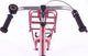 Alpina Cargo M18 Rood
