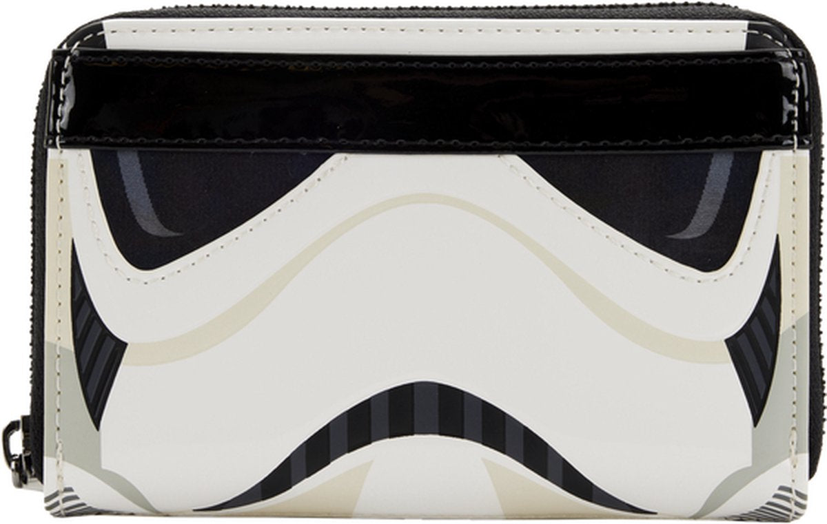Disney loungefly star wars portemonnee stormtrooper multicolours