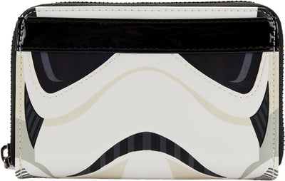 Disney loungefly star wars portemonnee stormtrooper multicolours