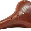 Brooks b17 zadel - leer, 175 mm breed, comfortabel en duurzaam