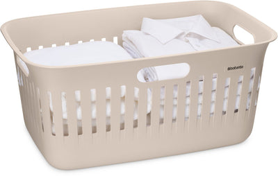 Brabantia collect-it wasmand - 40 l - soft beige