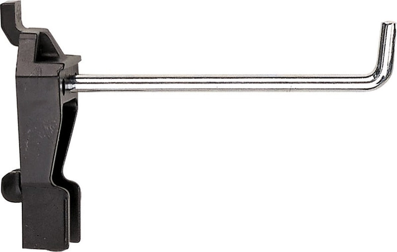 Raaco 110761 gereedschapshaak clip 3-50 mm haakse haak (l x b x h) 27 x 71 x 60 mm 5 stuk(s)