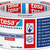 Tesa professional tesa tape aluminium 50565 premium dikte 0.03mm 50mm rol 50mtr