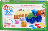 Goliath jelly blox - boerderijset - 18dlg. - afbeelding 1