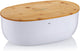 Kela broodtrommel, wit - | namur