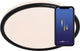 Nordlux liva-plafondlamp-smart-2700 6500k+rgb-ip44-zwart