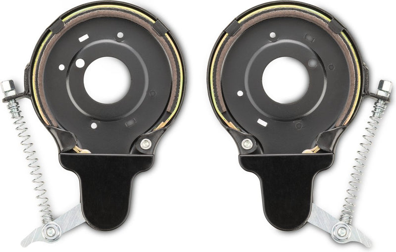 Hauck runner 3 - reserve rem - gemakkelijk te installeren - black