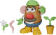 Hasbro mr. potato head goes green 15 stuks gemaakt van plantaardig plastic - kinderspeelgoed