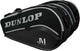 Dunlop - paletero elite- padeltas - black black
