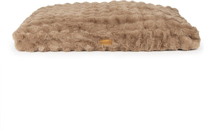 Scruffs - alpine mattress - hondenkussen - taupe - large 100 x 70 cm