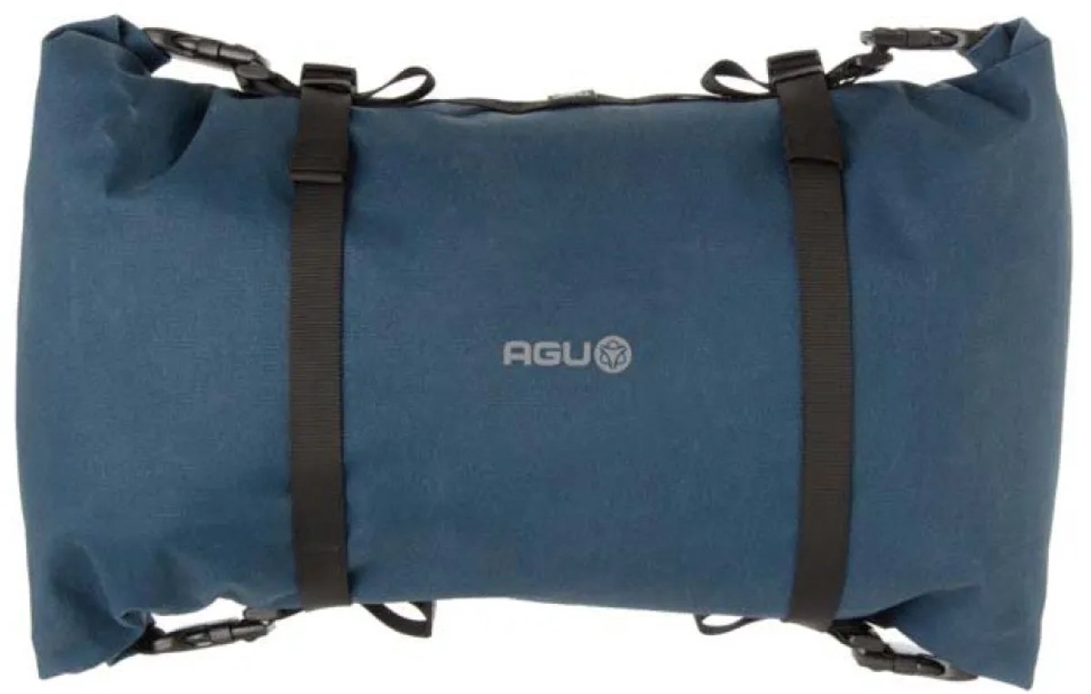 Agu stuurtas venture steel blue