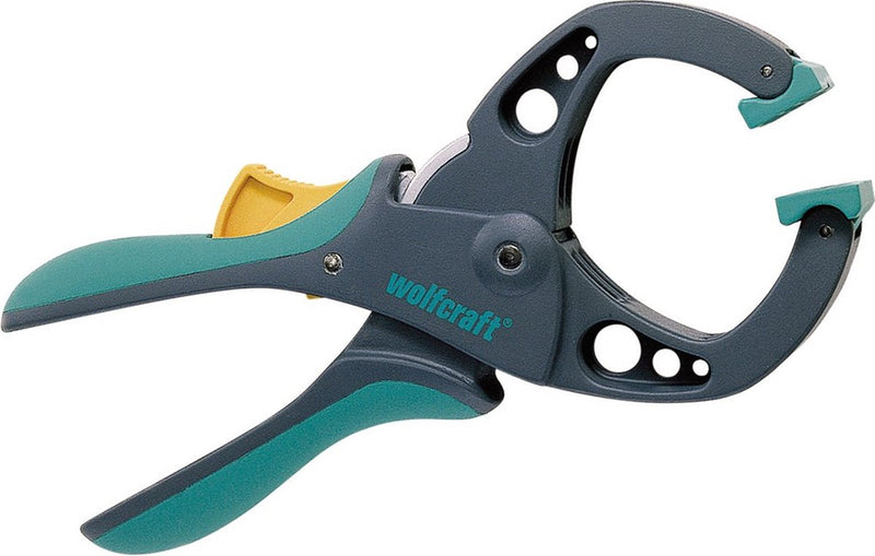 Wolfcraft - ratelklem pro 50 - klem - 3632000