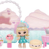 Yummiland beauty bag playset - cupcake lipgloss pop.