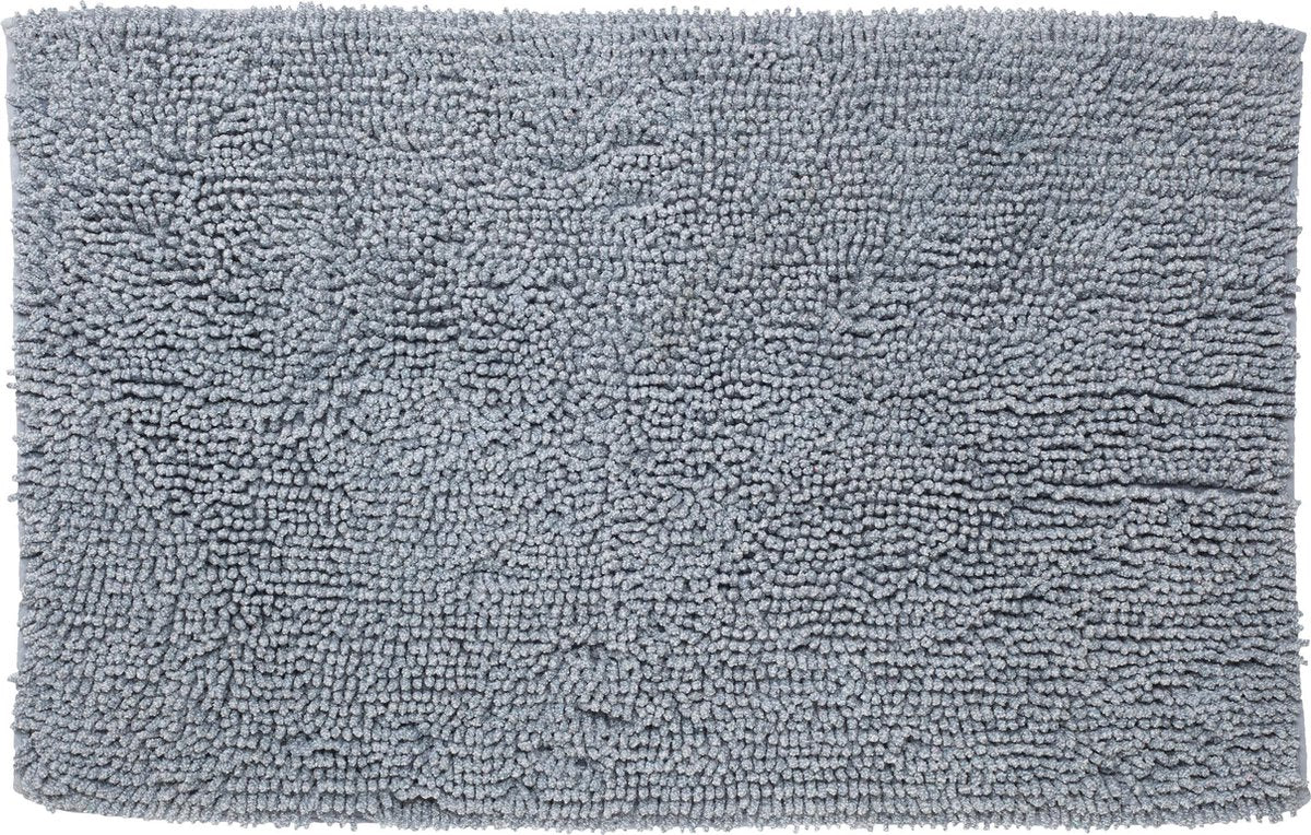 Sealskin misto badmat 60x90 cm - katoen - grijs