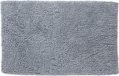 Sealskin misto badmat 60x90 cm - katoen - grijs