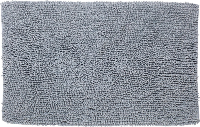 Sealskin misto badmat 60x90 cm - katoen - grijs