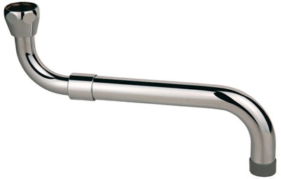 Kirchhoff s-uitloop, 3 4 x 280-480 mm - uitschuifbaar
