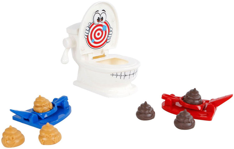 Van manen veenendaal bv poep schieten in het toilet kinderspel