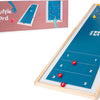 Bs toys shuffleboard met 8 schijven - 2 spelers