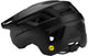 Met shelter mips fietshelm – fietshelm mannen vrouwen – mtb helm volwassenen – mountainbike – maat s (52-56 cm) – black (zwart)