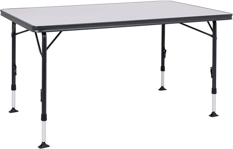Crespo - tafel - ap 276 - zwart - 140x85 cm
