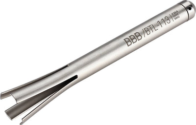 Bbb cycling cupout lagerverwijderaar 22 mm - pressfit bottom bracket - verwijderen en montage van lagers en lagercups - onderhoud trapas - press fit fiets gereedschap - btl-113