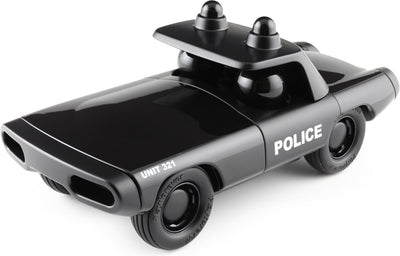 Playforever maverick heat shadow police zwart