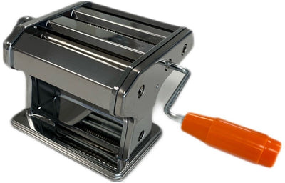 Basic culinair pastamachine voor tagliolini, tagliatelle en lasagne - rvs