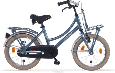 Alpina Cargo M16 Steel Blauw