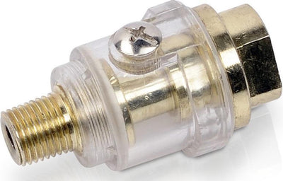 Powerplus powair0258 pneumatische olievernevelaar 1 4 | olie vernevelaar