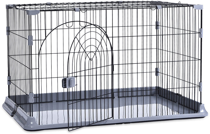 Duvo kattenbench - zwart
