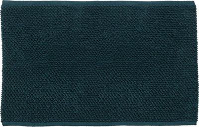 Sealskin - delhi badmat 60x90 cm - katoen - donkergroen