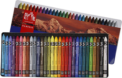 Caran d'ache neocolor i set 30 kleuren