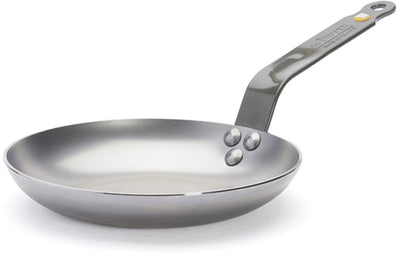 Debuyer de buyer mineral b omeletpan 20 cm – plaatstaal – pfas-vrij