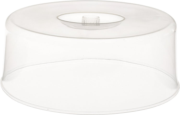Westmark taarttopping, ø 30 cm, met handvat, kunststof, transparant, 34242251