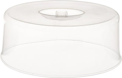 Westmark taarttopping, ø 30 cm, met handvat, kunststof, transparant, 34242251