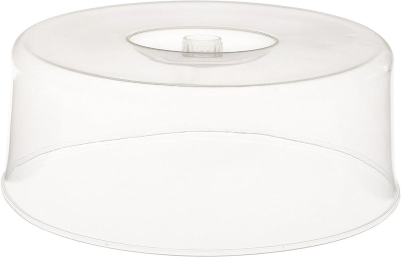 Westmark taarttopping, ø 30 cm, met handvat, kunststof, transparant, 34242251