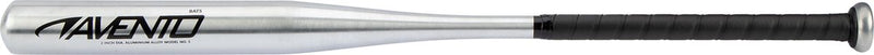 Avento honkbalknuppel aluminium - 73 cm - zilver