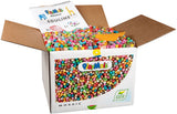 Playmais eduline mosaic (>12.000 stukjes) - afbeelding 1