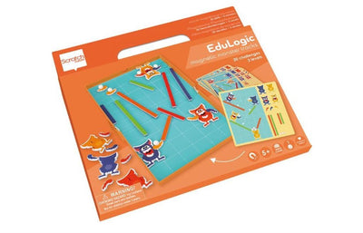 Scratch europe edulogic - monsters
