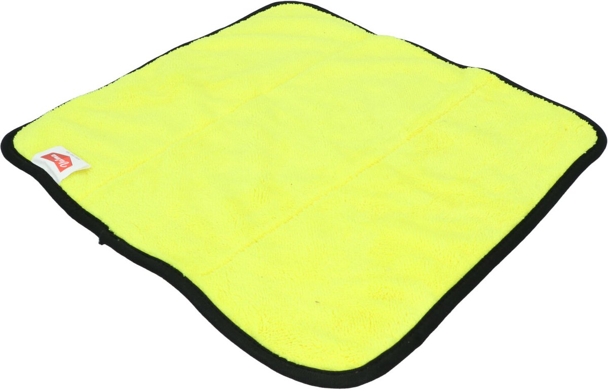 Valma softfibre finishing towel - 40x40cm – ultra-zacht – krasvrij - ideaal voor streeploos drogen en polijsten