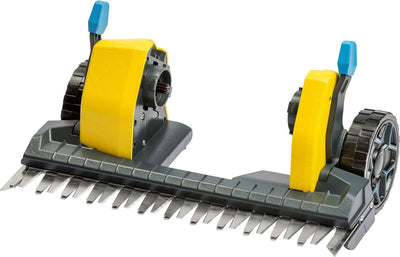 Gloria - haus und garten - finecut kantensnijder - opzetstuk - snijbreedte max. 360 mm