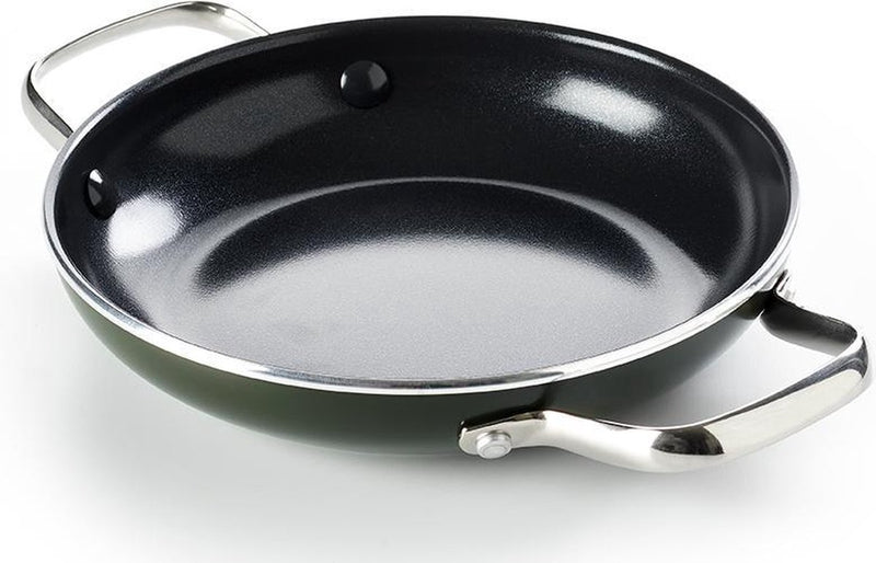 Dagelijkse kost door jeroen meus - koekenpan ø28cm - inductie - anti-aanbak - pfas-vrij