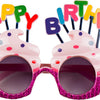 Boland partybril happy birthday