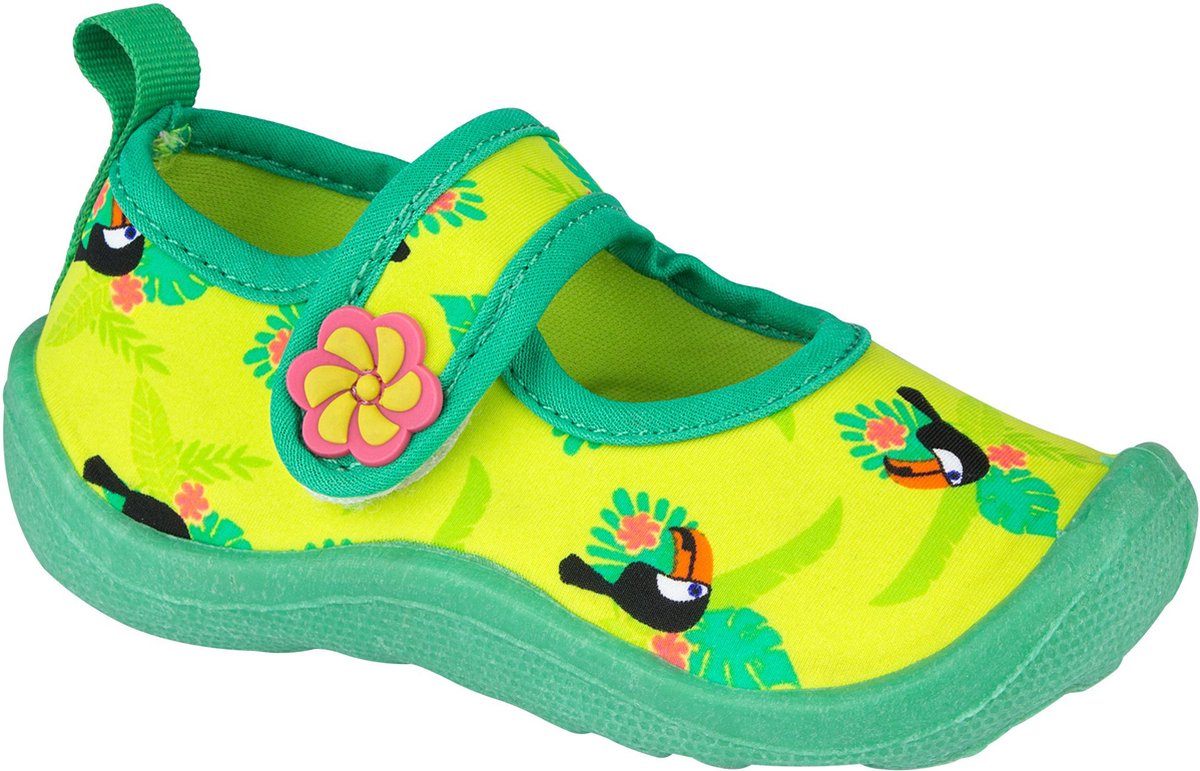 Waimea waterschoenen - lotje - kinderen - groen - maat 24