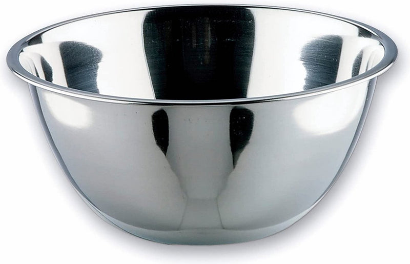 Lacor _14029 roestvrijstalen conische kom -garinox- 30 cm 4,30l.,zilver