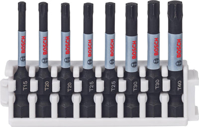 Bosch accessoires impact power bit 50mm, 8x