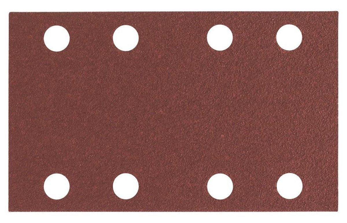 Bosch - 10-delige schuurbladset 80 x 133 mm, 180