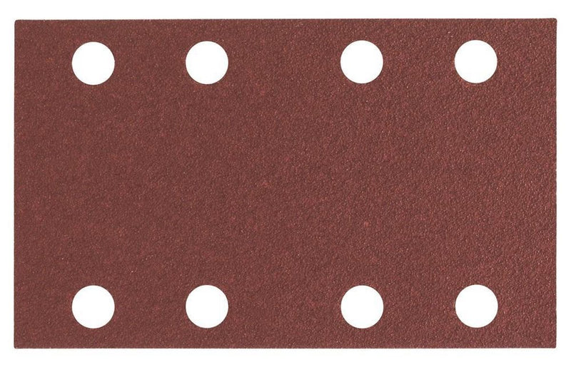 Bosch - 10-delige schuurbladset 80 x 133 mm, 180