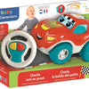 Clementoni baby charlie bestuurbare auto